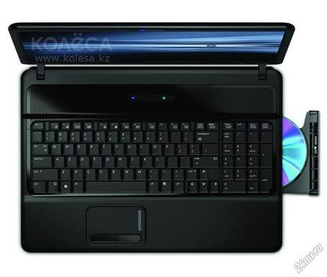 Замена кулера на ноутбуке HP Compaq 6735s